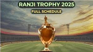 The Ranji Trophy 2025: India's Premier Domestic Cricket Championship