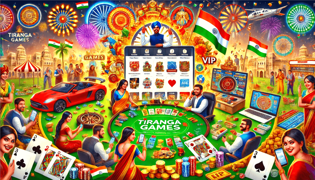 Master Tiranga Games with our ultimate guide to rules, tips, and winning strategies!