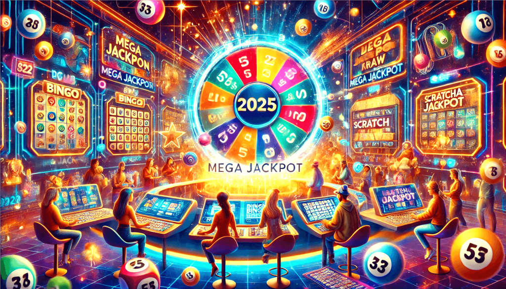 Explore the best DG Club lottery games of 2025, featuring thrilling chances to win big with engaging and interactive gameplay.