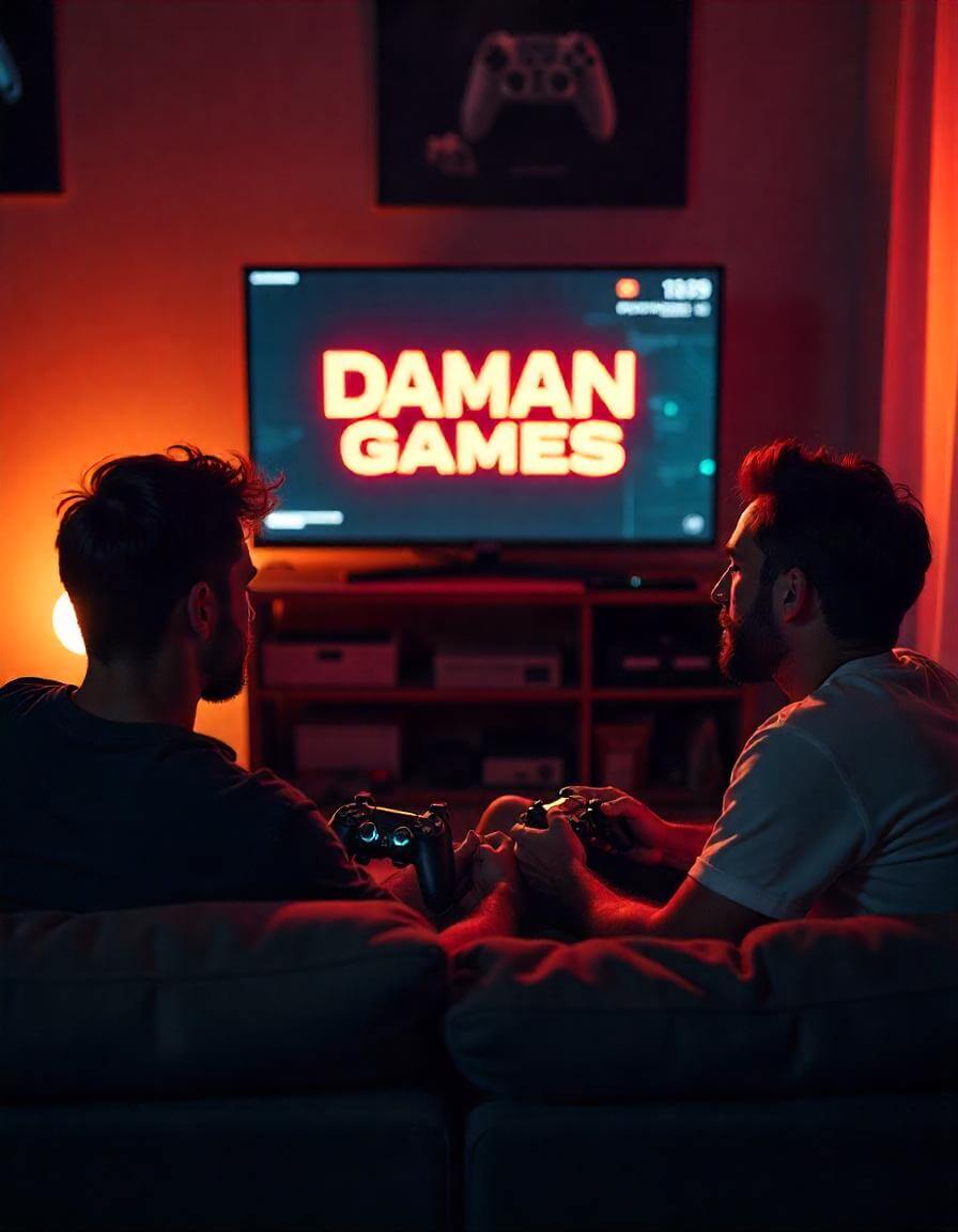 Daman Games blends lottery, color prediction, and casino games with quick gameplay and social features, providing an exciting, user-friendly online experience.