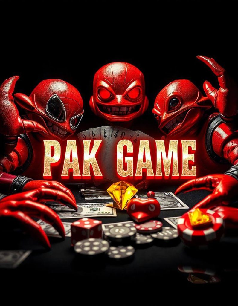 Discover the PAK GAMES Lottery 2025, ensuring fair play, regulation, and transparency for a secure and trustworthy gaming experience in Pakistan.