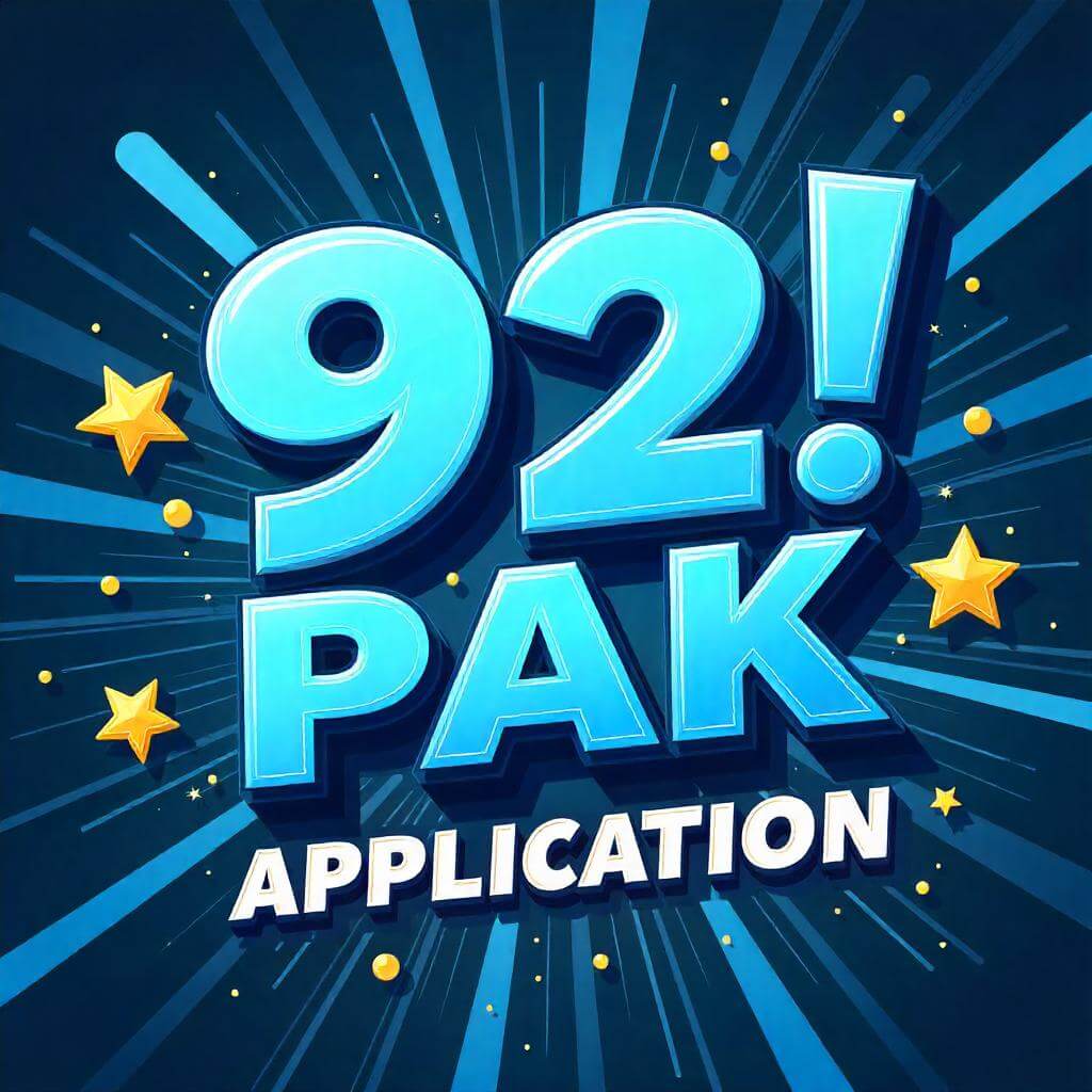92 Pak Game List – Play & Earn Real Money Fast